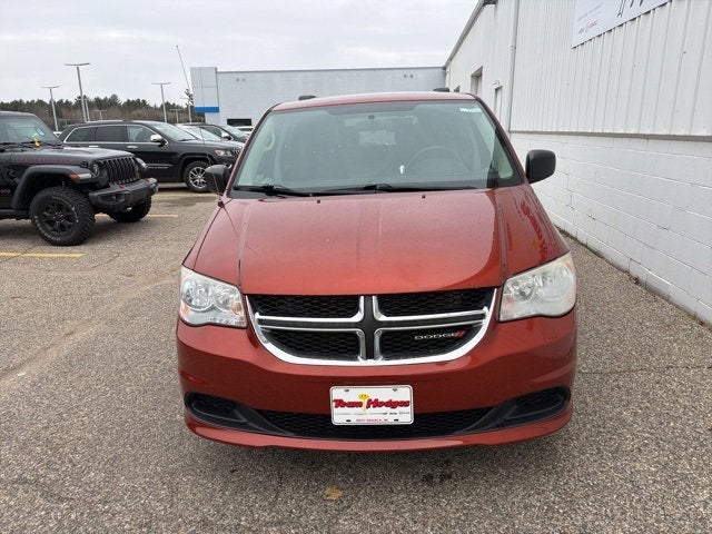 2012 Dodge Grand Caravan SE