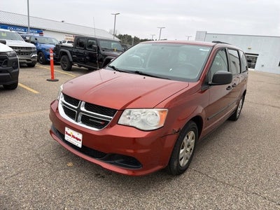 2012 Dodge Grand Caravan SE