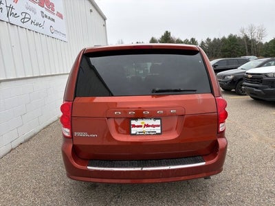 2012 Dodge Grand Caravan SE