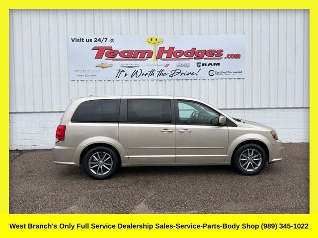 2014 Dodge Grand Caravan R/T