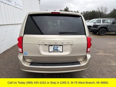 2014 Dodge Grand Caravan R/T