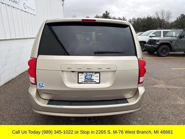 2014 Dodge Grand Caravan R/T