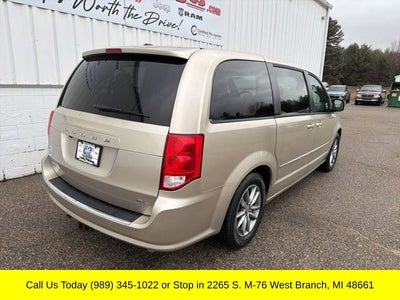 2014 Dodge Grand Caravan R/T