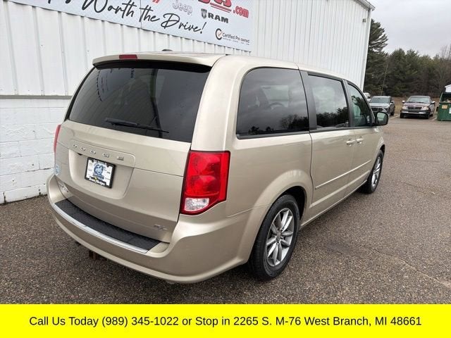 2014 Dodge Grand Caravan R/T