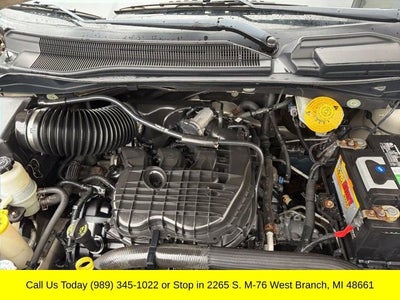 2014 Dodge Grand Caravan R/T