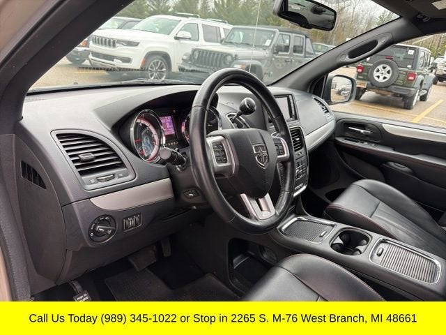 2014 Dodge Grand Caravan R/T