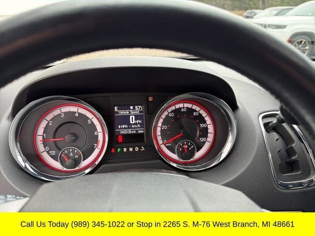 2014 Dodge Grand Caravan R/T