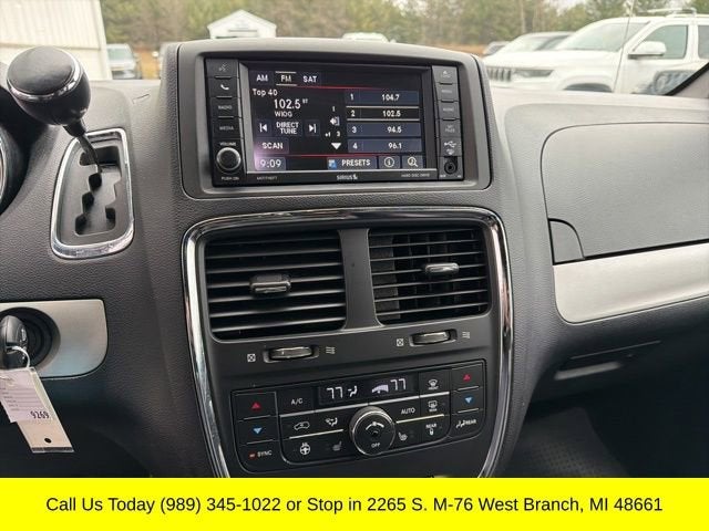 2014 Dodge Grand Caravan R/T