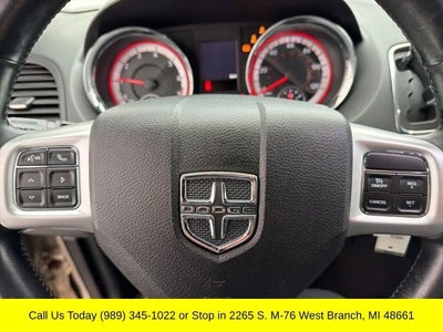 2014 Dodge Grand Caravan R/T