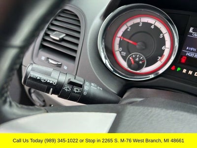 2014 Dodge Grand Caravan R/T