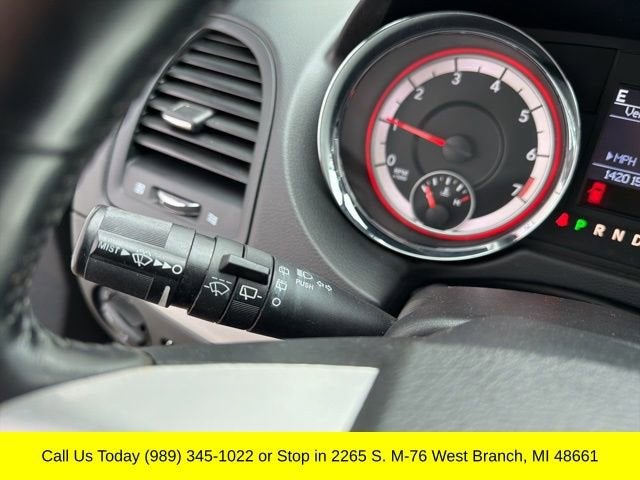 2014 Dodge Grand Caravan R/T