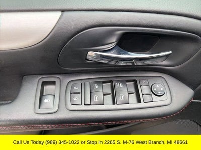 2014 Dodge Grand Caravan R/T