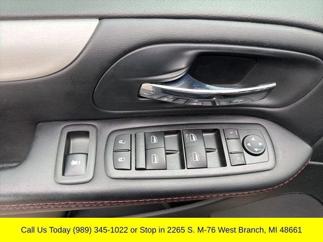2014 Dodge Grand Caravan R/T