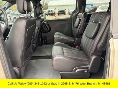 2014 Dodge Grand Caravan R/T