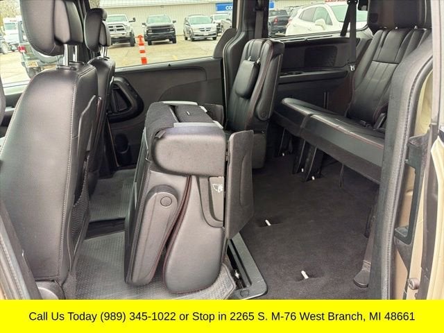2014 Dodge Grand Caravan R/T