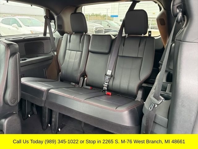 2014 Dodge Grand Caravan R/T