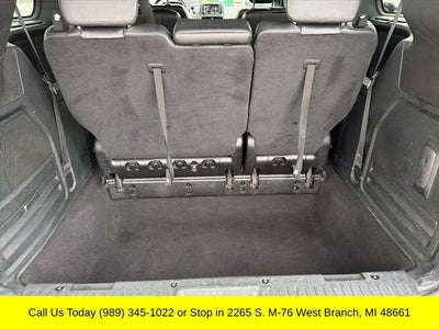 2014 Dodge Grand Caravan R/T