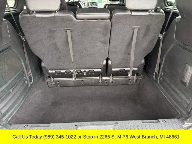 2014 Dodge Grand Caravan R/T