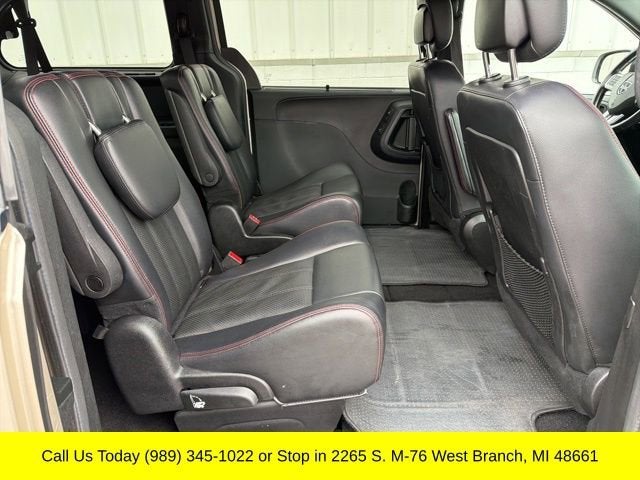 2014 Dodge Grand Caravan R/T