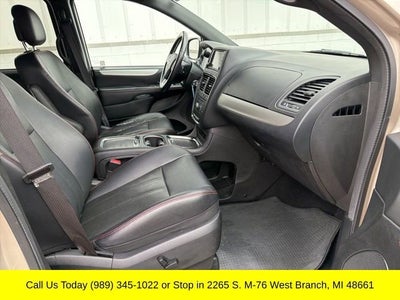 2014 Dodge Grand Caravan R/T
