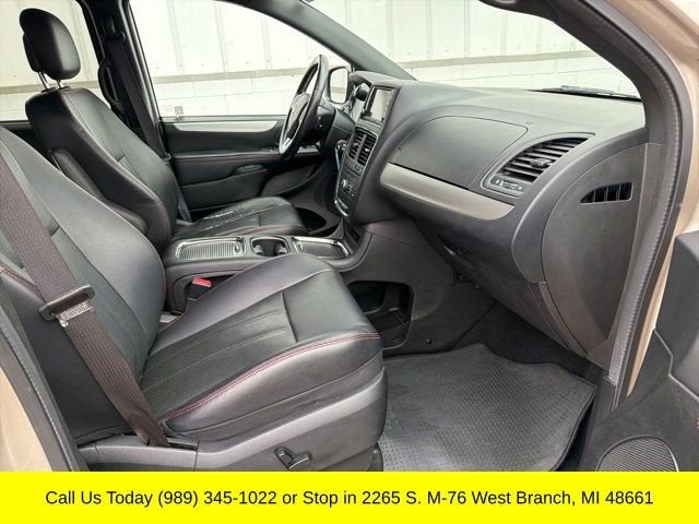 2014 Dodge Grand Caravan R/T