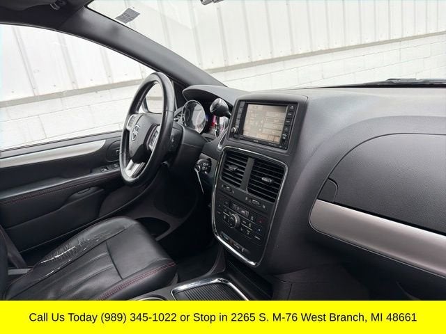 2014 Dodge Grand Caravan R/T