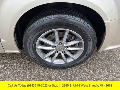 2014 Dodge Grand Caravan R/T