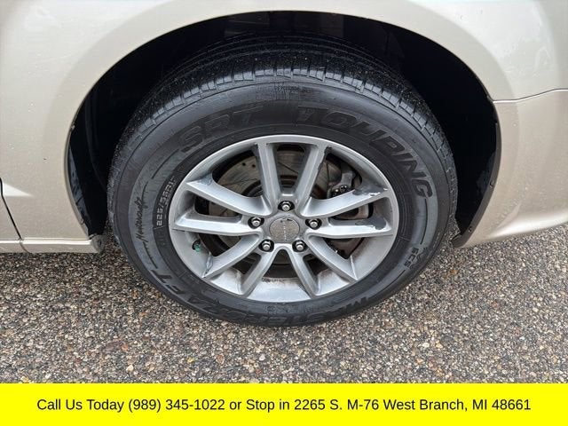 2014 Dodge Grand Caravan R/T