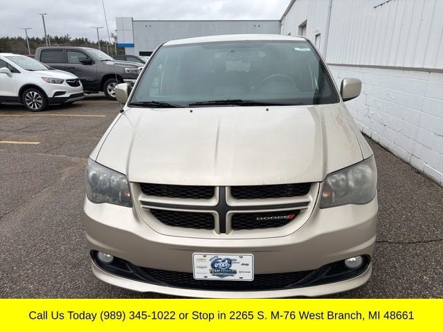 2014 Dodge Grand Caravan R/T