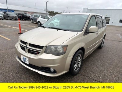 2014 Dodge Grand Caravan R/T