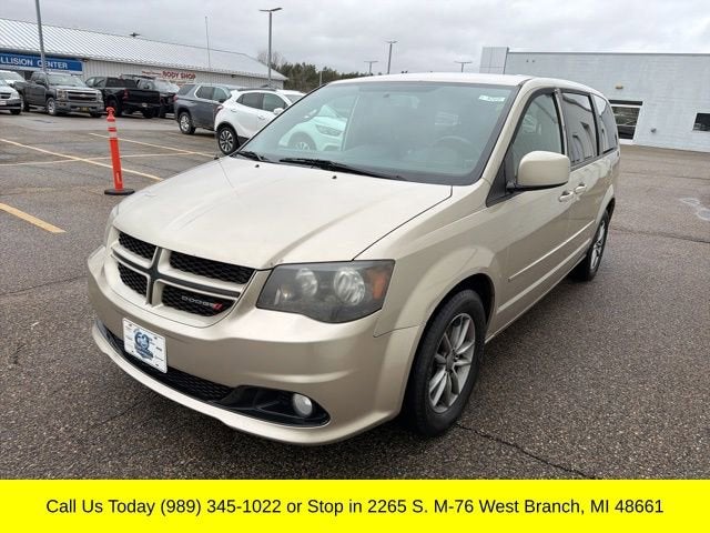 2014 Dodge Grand Caravan R/T
