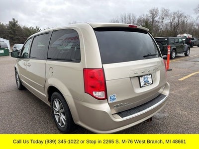 2014 Dodge Grand Caravan R/T