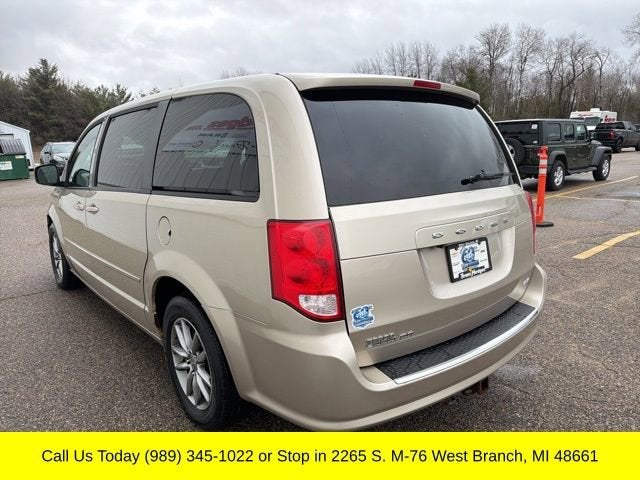 2014 Dodge Grand Caravan R/T