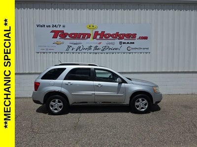 2009 Pontiac Torrent BASE