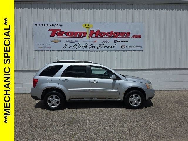 2009 Pontiac Torrent BASE
