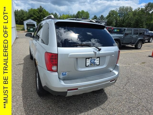 2009 Pontiac Torrent BASE