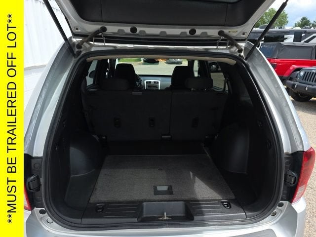 2009 Pontiac Torrent BASE
