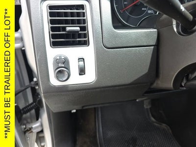 2009 Pontiac Torrent BASE