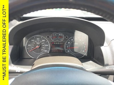 2009 Pontiac Torrent BASE