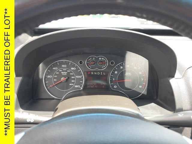 2009 Pontiac Torrent BASE