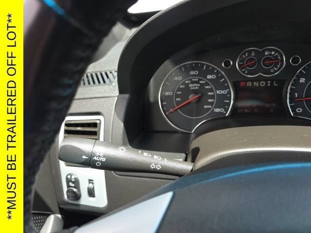 2009 Pontiac Torrent BASE