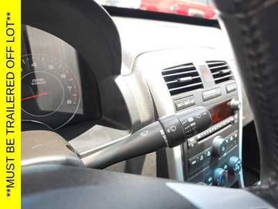 2009 Pontiac Torrent BASE