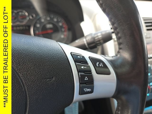 2009 Pontiac Torrent BASE