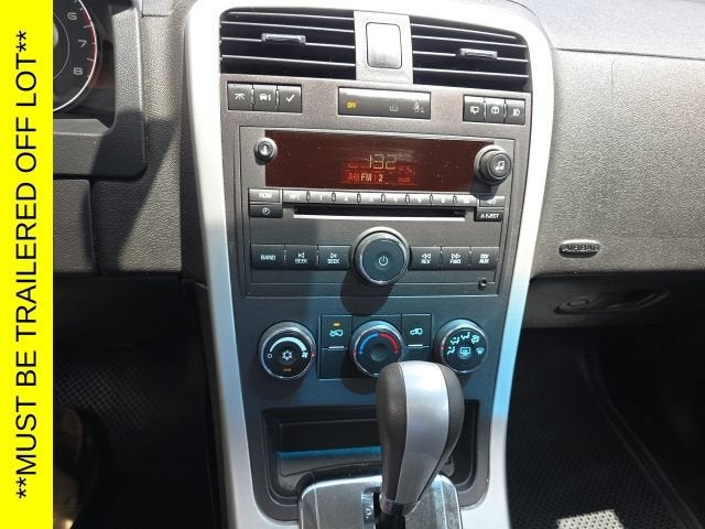 2009 Pontiac Torrent BASE
