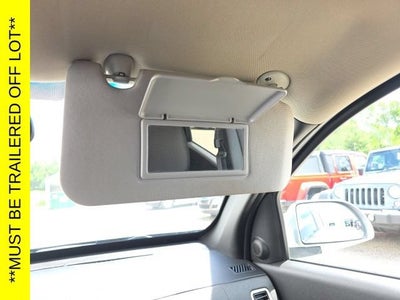 2009 Pontiac Torrent BASE