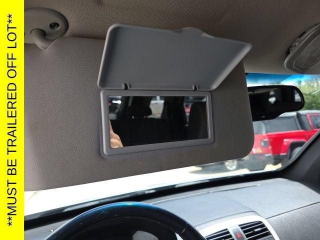 2009 Pontiac Torrent BASE