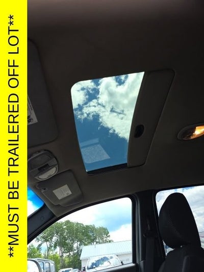 2009 Pontiac Torrent BASE