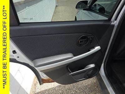 2009 Pontiac Torrent BASE