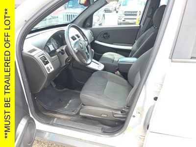 2009 Pontiac Torrent BASE