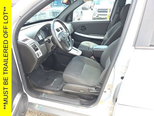 2009 Pontiac Torrent BASE